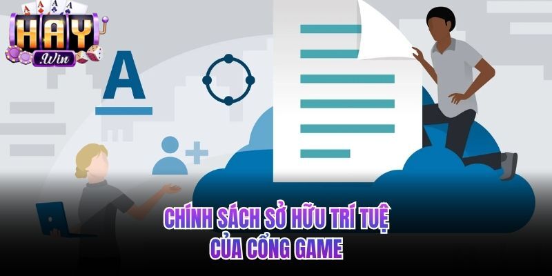 Chính sách sở hữu trí tuệ tại HAYWIN 